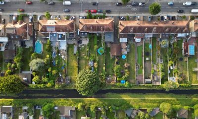 Sustainability and green spaces should be housing priorities