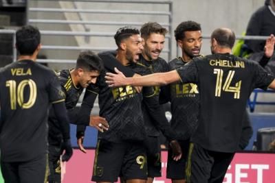 MLS Power Rankings: LAFC Holds Top Spot, FC Cincinnati Surges