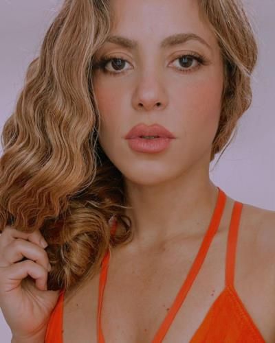 Shakira Stuns In Vibrant Photoshoot, Flaunting Confidence And Style