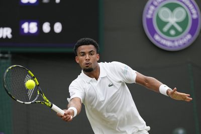 French duo Fils and Mpetshi Perricard lose in last-16 at Wimbledon