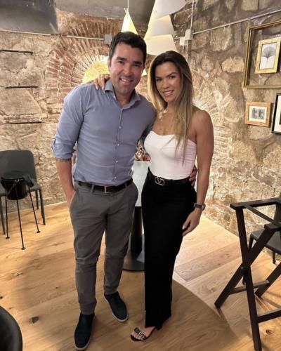 Deco And Wife Celebrate Anniversary With Heartfelt Wishes