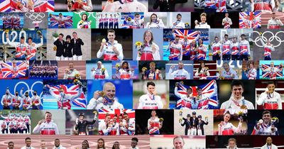 UK Sport confident Great Britain can win ’50 to 70′ medals at Paris Olympics
