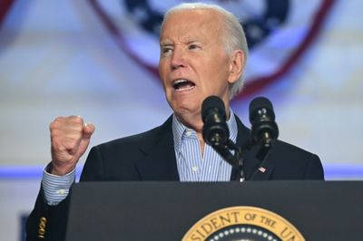 Biden Calls MSNBC's 'Morning Joe' To Defy Requests To Drop Out Of Race
