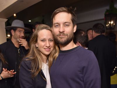 Tobey Maguire’s ex-wife defends him amid relationship rumors with model Lily Chee, 20