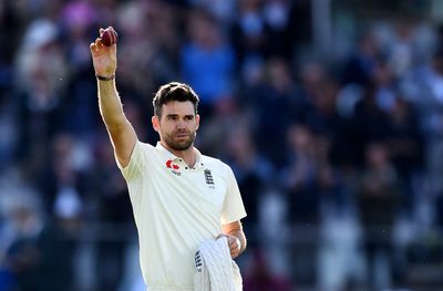 England great James Anderson given a fitting Lord’s farewell but it has come too soon