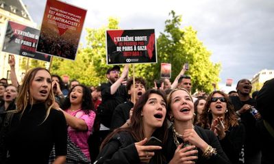 Head rules the heart in French elections