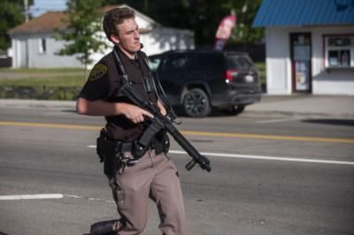 Detroit Block Party Shooting Leaves Two Dead, 19 Injured