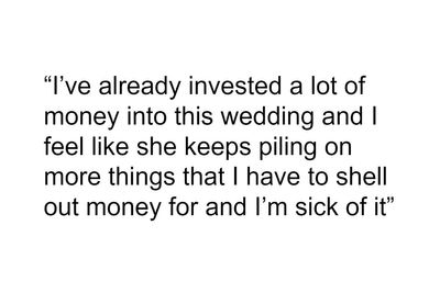 “Can’t Get Over How Tacky That Is”: Woman Refuses To Attend A Bridal Shower For $300