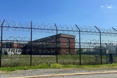 Rikers Island inmates sue NYC claiming they were trapped in cells during jail fire that injured 20