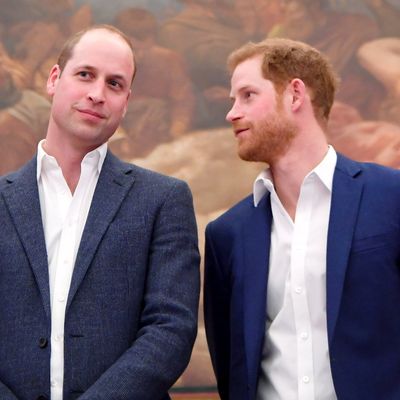 Could You Imagine Prince William and Prince Harry As Prince Arthur and Prince Albert? Had King Charles Had His Way, That’d Be the Reality