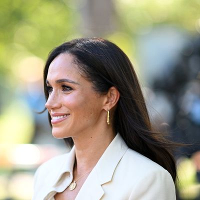 Meghan Markle Is Apparently Planning a Summer of “Relaxation and Enjoyment” with Her Family Before a “Busy Autumn Coming Up”