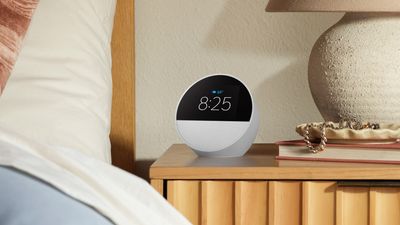 Amazon brings back its Echo Spot smart alarm clock with a new design