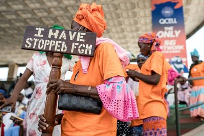 Gambia MPs Back Report Upholding Genital Mutilation Ban