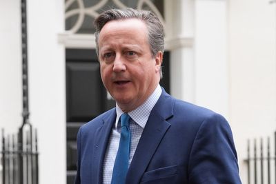 David Cameron steps back from frontline politics after election defeat – but keeps Lords seat for life