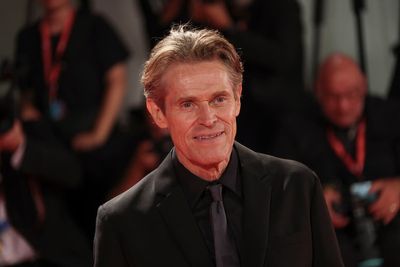 Willem Dafoe is named artistic director of Venice Biennale's theater department