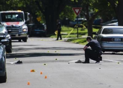 Violent Holiday Weekend Sees Multiple Mass Shootings Across U.S.