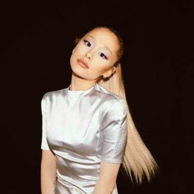 Ariana Grande's 'The Boy Is Mine' Remix Climbs Charts