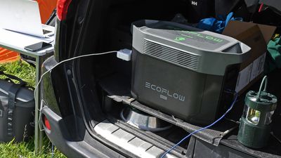 EcoFlow DELTA Max (2000) portable power station review: go power crazy for days on end