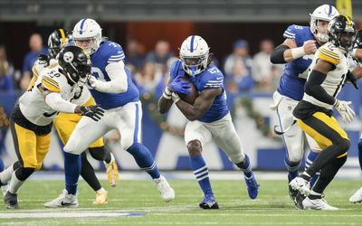 You predict which Colts’ RB will win the backup competition