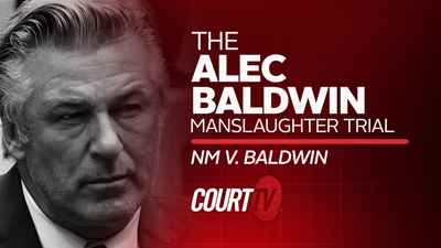 Court TV Plans To Cover Alec Baldwin Manslaughter Trial