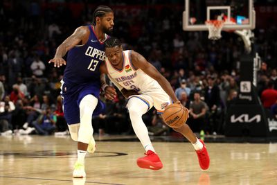 Paul George picks Shai Gilgeous-Alexander as MVP favorite for 2024-25 season