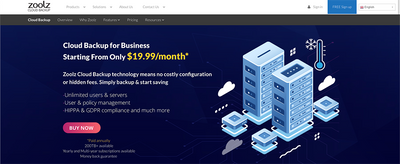 Zoolz cloud backup review