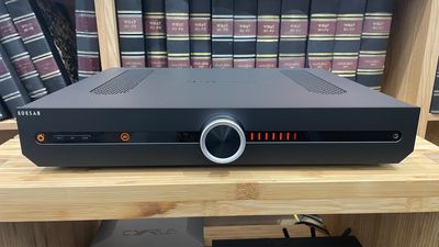 Roksan Attessa Streaming Amplifier review