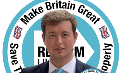 Reform UK under pressure to prove all its candidates were real people