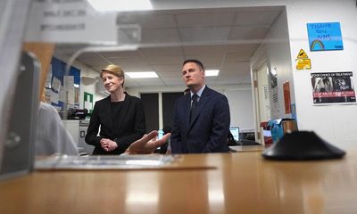 Wes Streeting pledges billions to GPs in order to ‘fix front door’ of NHS