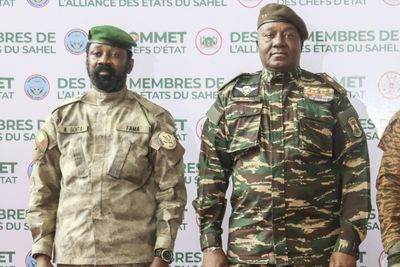 New Sahel Bloc Leaves West Africa More Divided Than Ever