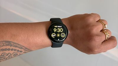 It looks like the Pixel Watch 3 will get a UWB upgrade for Watch Unlock