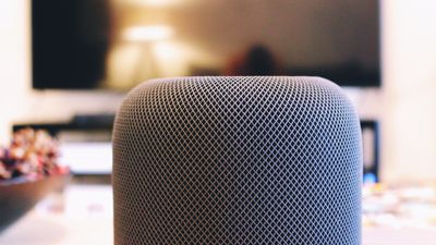 An Apple HomePod saved the day after alerting homeowners to a kitchen fire started by a 'curious' dog'
