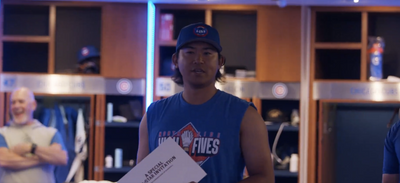 MLB fans loved seeing how the Cubs surprised Shōta Imanaga with his All-Star honor in the clubhouse
