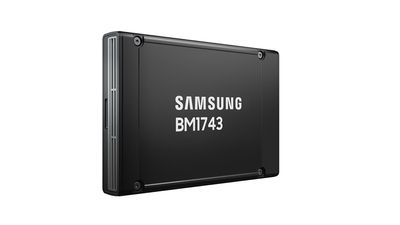 Samsung hints at 122.88TB SSD as it quietly releases a 61.44TB model — world's largest NAND maker finally competes with Solidigm for top capacity crown, but you won't be able to use these in your PC