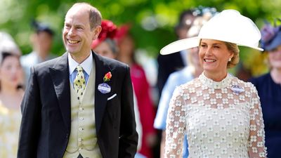 Duchess Sophie’s life-changing moment that lead to royal romance with Prince Edward almost didn't happen