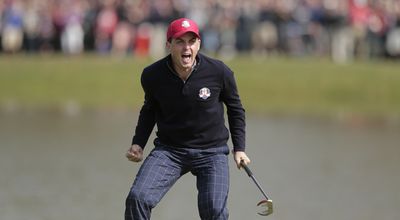 Keegan Bradley named 2025 Ryder Cup captain by PGA of America