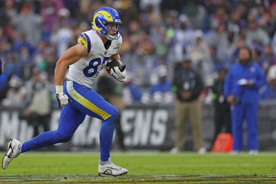 Is TE Davis Allen the Rams’ next star?