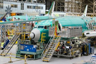 US Regulator Orders Boeing Inspections Over Oxygen Mask Issue