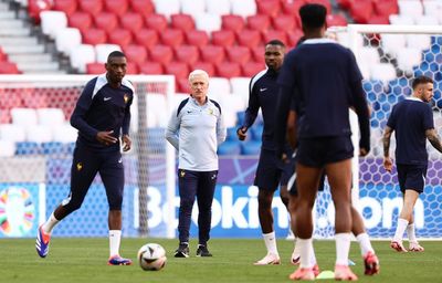 Deschamps comes out fighting: ‘If you’re getting bored, watch another game’