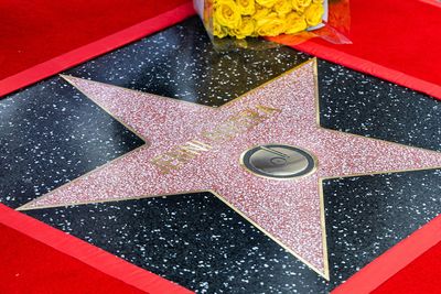 Vandalism of Jenni Rivera's star on Hollywood Walk of Fame in Los Angeles sparks outrage