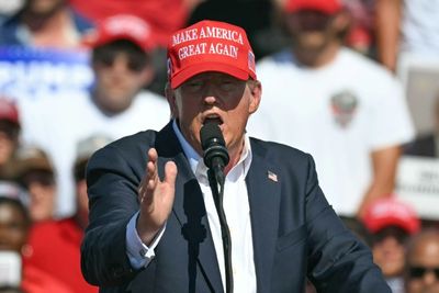 'Seal the border' and the 'largest deportation operation' lead the Republican policy platform
