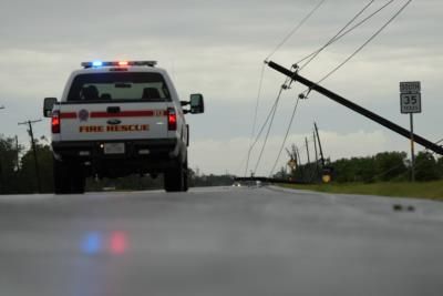 Centerpoint Energy To Provide Restoration Estimates After Hurricane Beryl