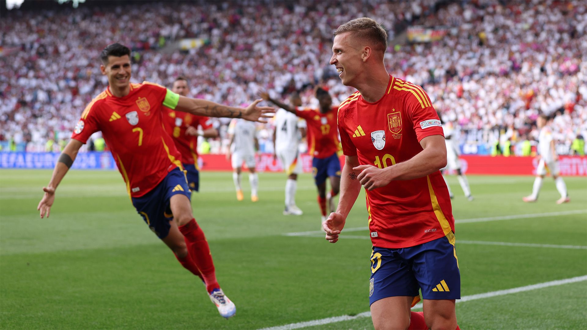 Spain vs France live stream How to watch Euro 2024…