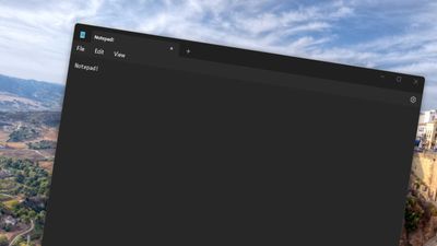 Notepad on Windows 11 just gained two new features, but you'll want to disable at least one of them