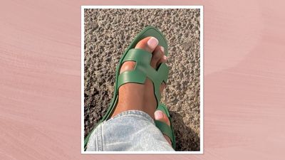 These are the 11 chic and versatile pedicure trends we'll be rotating in 2025