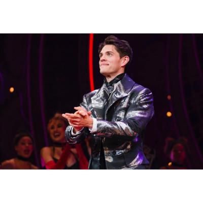 Casey Cott's Vibrant Stage Presence Shines In Play Photos