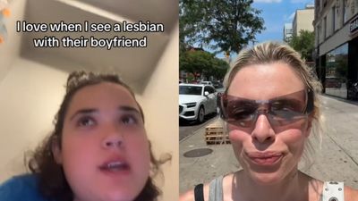 Julia Fox Comes Out As Gay In TikTok About Lesbians Hating Their Boyfriends: ‘So Sorry, Boys’
