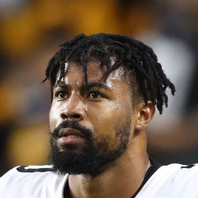 NFL suspends Steelers CB Cameron Sutton for eight games