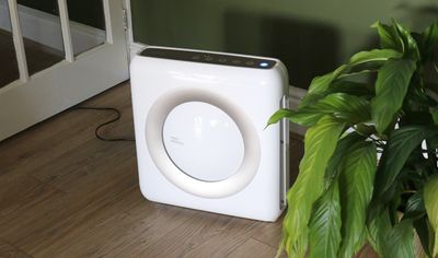 Coway Airmega Mighty review: a sleek and powerful air purifier