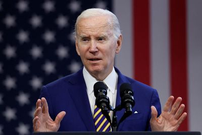 Doctors Say Biden May Be Suffering From 'Neurological Disorder' As Concerns Rise Over His Health